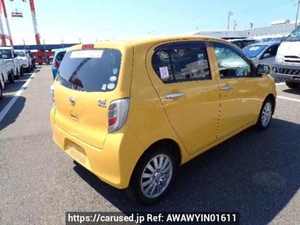 Used 2015 AT daihatsu mira-e-s LA300S Image[5]