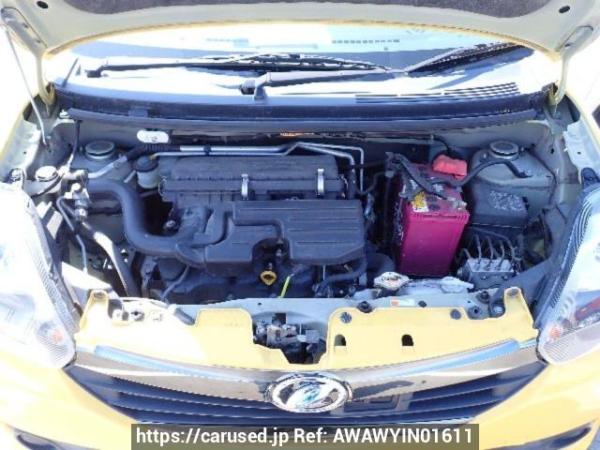 Used 2015 AT daihatsu mira-e-s LA300S Image[7]