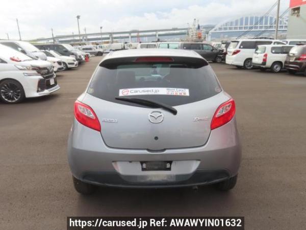 Used 2012 AT mazda demio DE3FS Image[5]