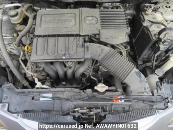 Used 2012 AT mazda demio DE3FS Image[9]