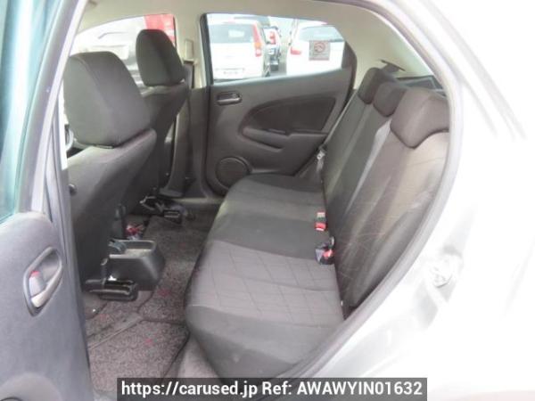 Used 2012 AT mazda demio DE3FS Image[14]