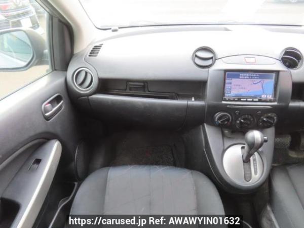 Used 2012 AT mazda demio DE3FS Image[16]