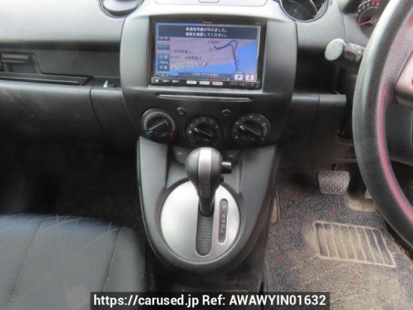 Used 2012 AT mazda demio DE3FS Image[17]