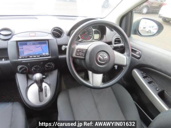 Used 2012 AT mazda demio DE3FS Image[18]