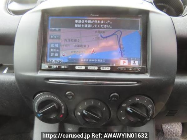 Used 2012 AT mazda demio DE3FS Image[19]