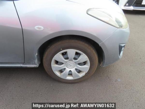 Used 2012 AT mazda demio DE3FS Image[25]