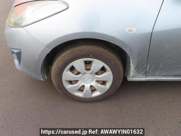 Used 2012 AT mazda demio DE3FS Image[26]