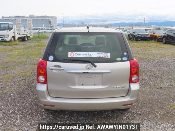 Used 2005 AT toyota raum NCZ20 Image[5]