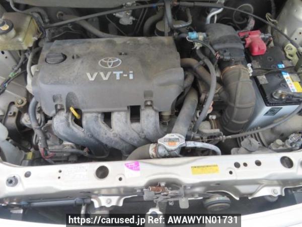 Used 2005 AT toyota raum NCZ20 Image[10]