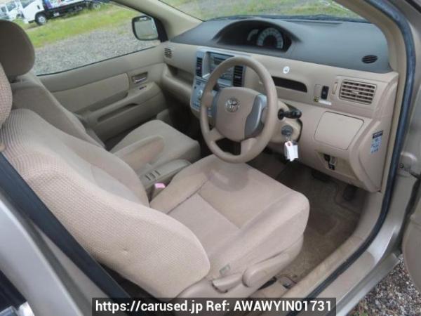 Used 2005 AT toyota raum NCZ20 Image[13]