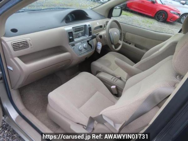 Used 2005 AT toyota raum NCZ20 Image[15]
