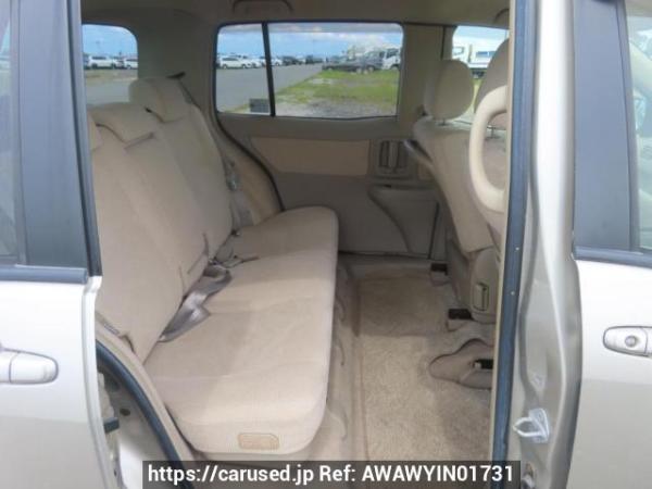 Used 2005 AT toyota raum NCZ20 Image[17]