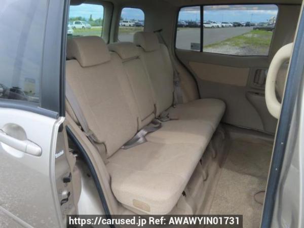 Used 2005 AT toyota raum NCZ20 Image[18]