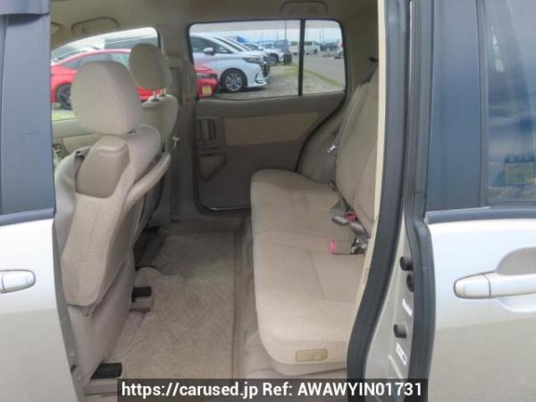 Used 2005 AT toyota raum NCZ20 Image[19]