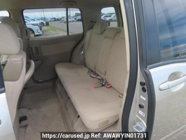 Used 2005 AT toyota raum NCZ20 Image[20]