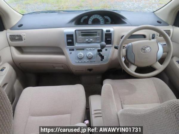 Used 2005 AT toyota raum NCZ20 Image[21]