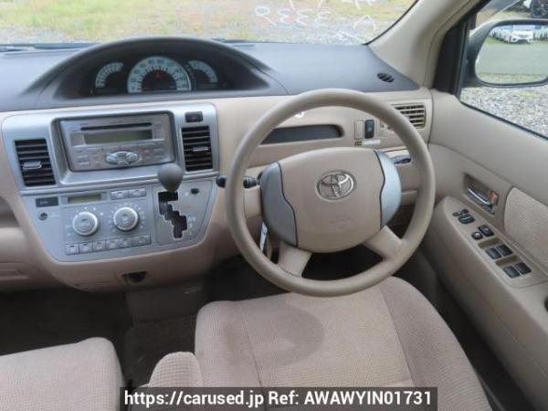 Used 2005 AT toyota raum NCZ20 Image[23]