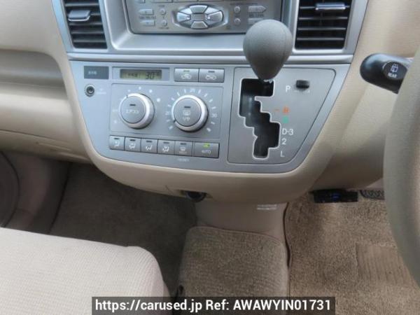 Used 2005 AT toyota raum NCZ20 Image[26]