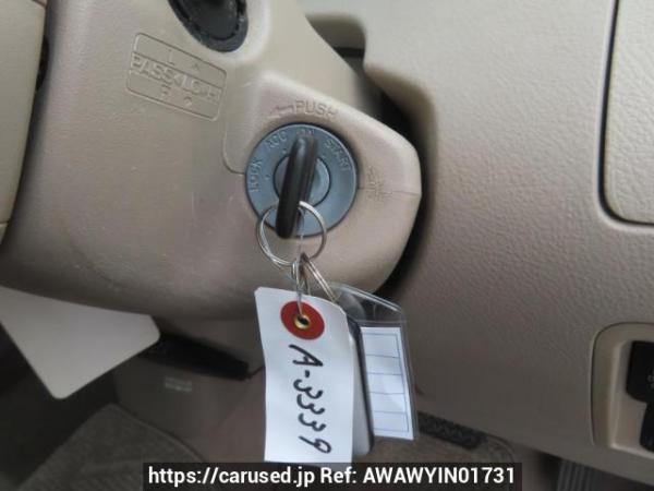 Used 2005 AT toyota raum NCZ20 Image[31]