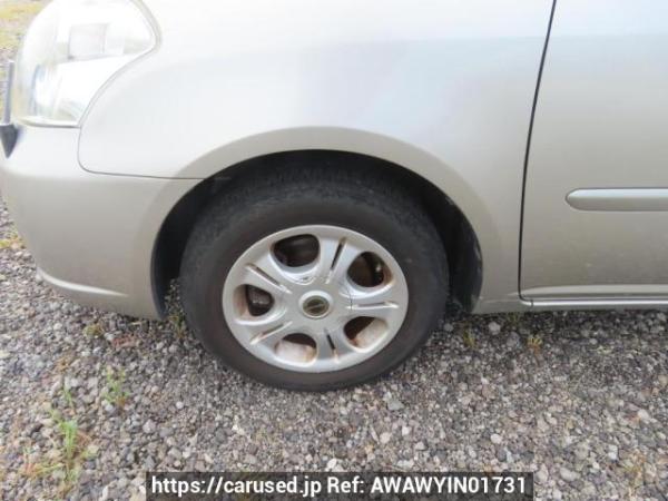 Used 2005 AT toyota raum NCZ20 Image[34]