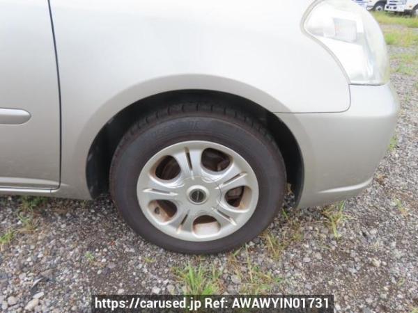 Used 2005 AT toyota raum NCZ20 Image[35]