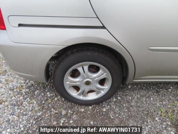 Used 2005 AT toyota raum NCZ20 Image[36]