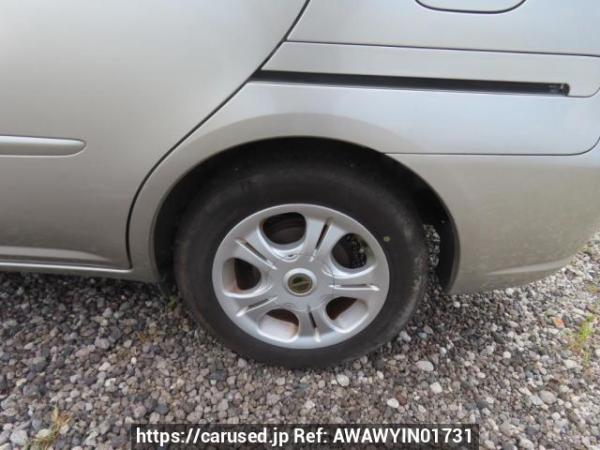 Used 2005 AT toyota raum NCZ20 Image[37]