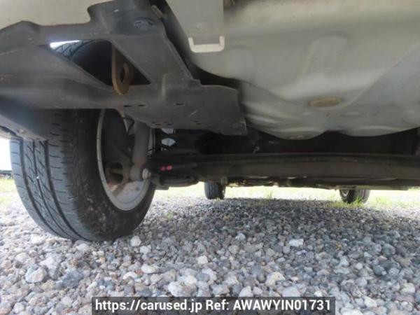 Used 2005 AT toyota raum NCZ20 Image[44]