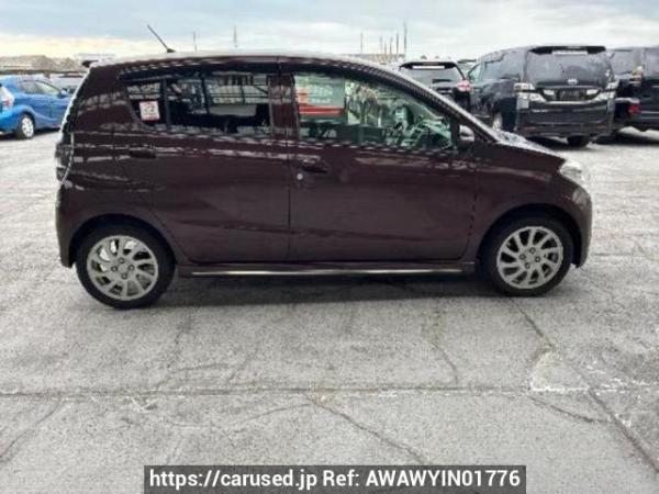 Used 2007 AT daihatsu mira L275S Image[7]