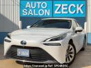 Toyota Mirai JPD20