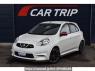Used 2017 MT nissan march K13ｶｲ Image[0]