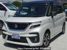 Suzuki Solio Bandit MA37S