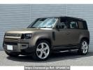 Land Rover Defender LE72WAB