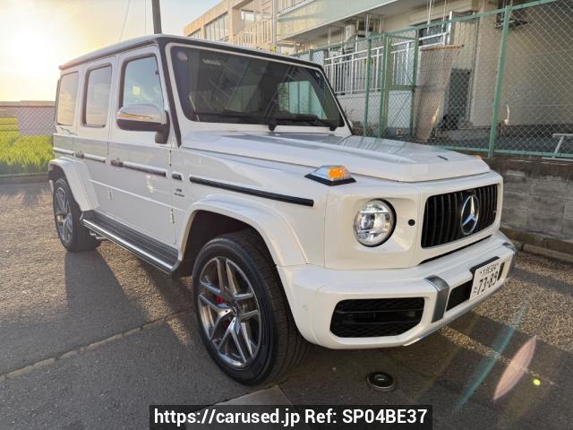 2022 Mercedes Benz G CLASS 463276