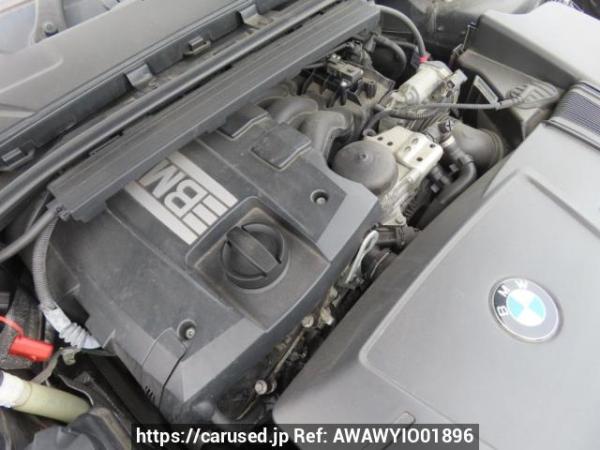 Used 2011 AT bmw 3-series PG20 Image[11]