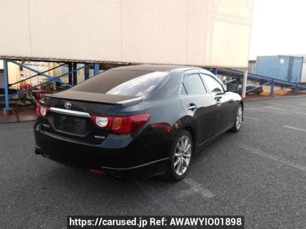 Used 2010 AT toyota mark-x GRX130 Image[6]