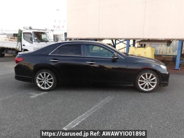 Used 2010 AT toyota mark-x GRX130 Image[7]