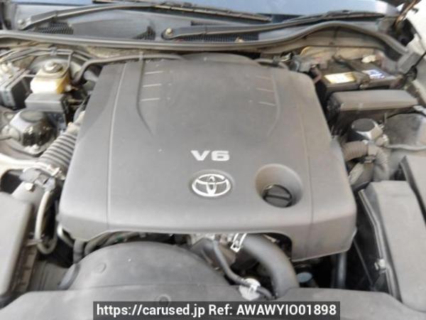 Used 2010 AT toyota mark-x GRX130 Image[9]