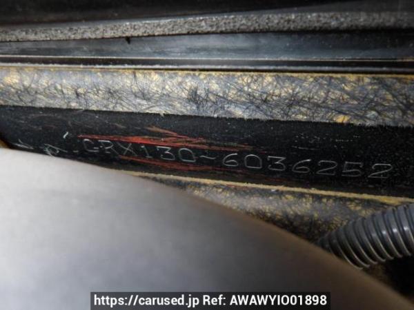 Used 2010 AT toyota mark-x GRX130 Image[11]