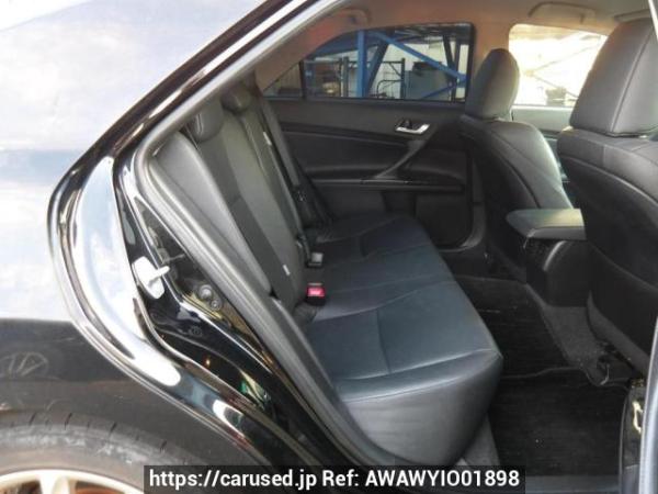 Used 2010 AT toyota mark-x GRX130 Image[14]