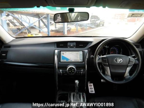 Used 2010 AT toyota mark-x GRX130 Image[16]
