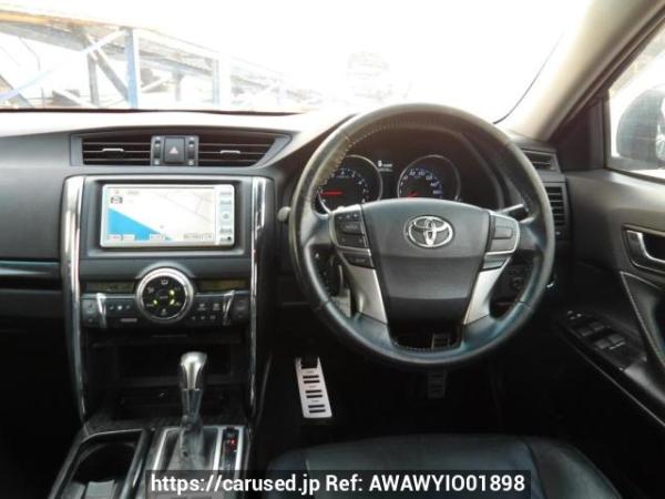 Used 2010 AT toyota mark-x GRX130 Image[19]