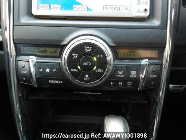 Used 2010 AT toyota mark-x GRX130 Image[21]
