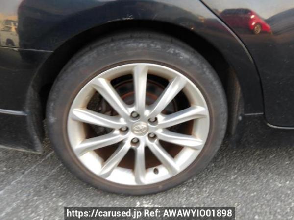 Used 2010 AT toyota mark-x GRX130 Image[29]
