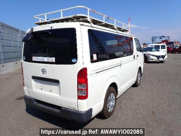 Used 2005 AT toyota hiace-van KDH200V Image[5]