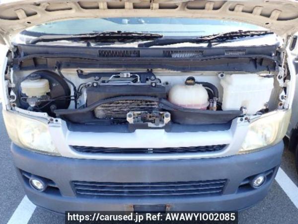 Used 2005 AT toyota hiace-van KDH200V Image[6]