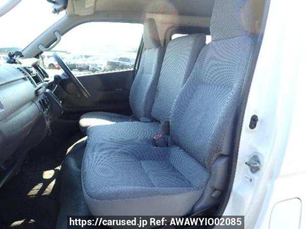 Used 2005 AT toyota hiace-van KDH200V Image[10]