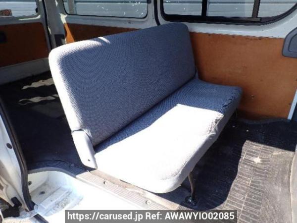 Used 2005 AT toyota hiace-van KDH200V Image[11]
