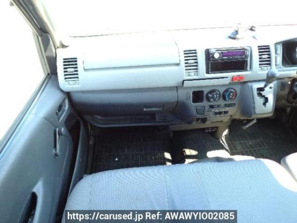 Used 2005 AT toyota hiace-van KDH200V Image[15]