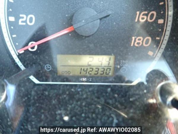Used 2005 AT toyota hiace-van KDH200V Image[18]